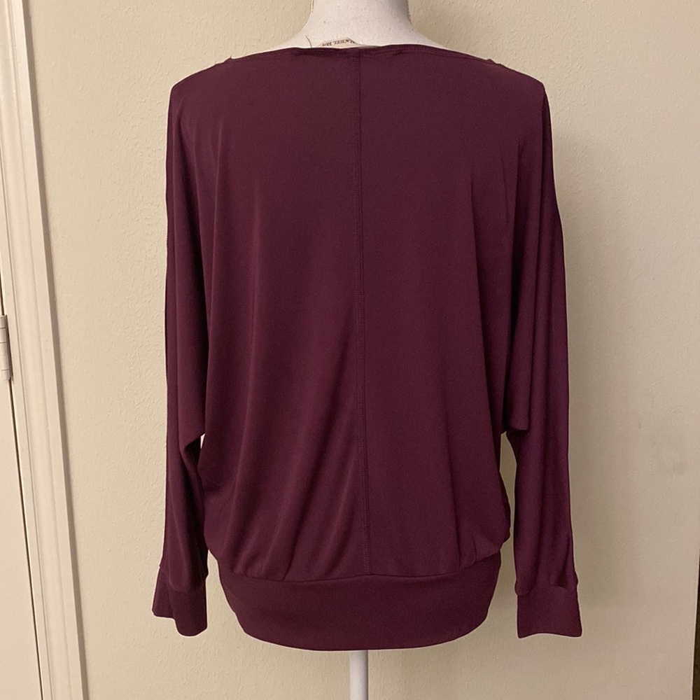 Rachel Roy long sleeve blouse - Picture 5 of 8